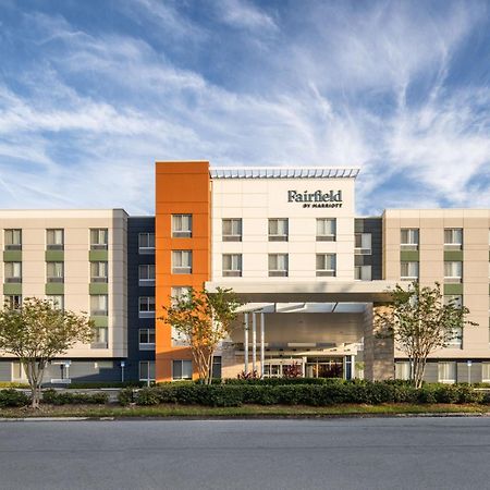 Fairfield Inn & Suites By Marriott Tampa Westshore/Airport Buitenkant foto