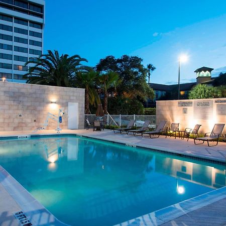 Fairfield Inn & Suites By Marriott Tampa Westshore/Airport Buitenkant foto