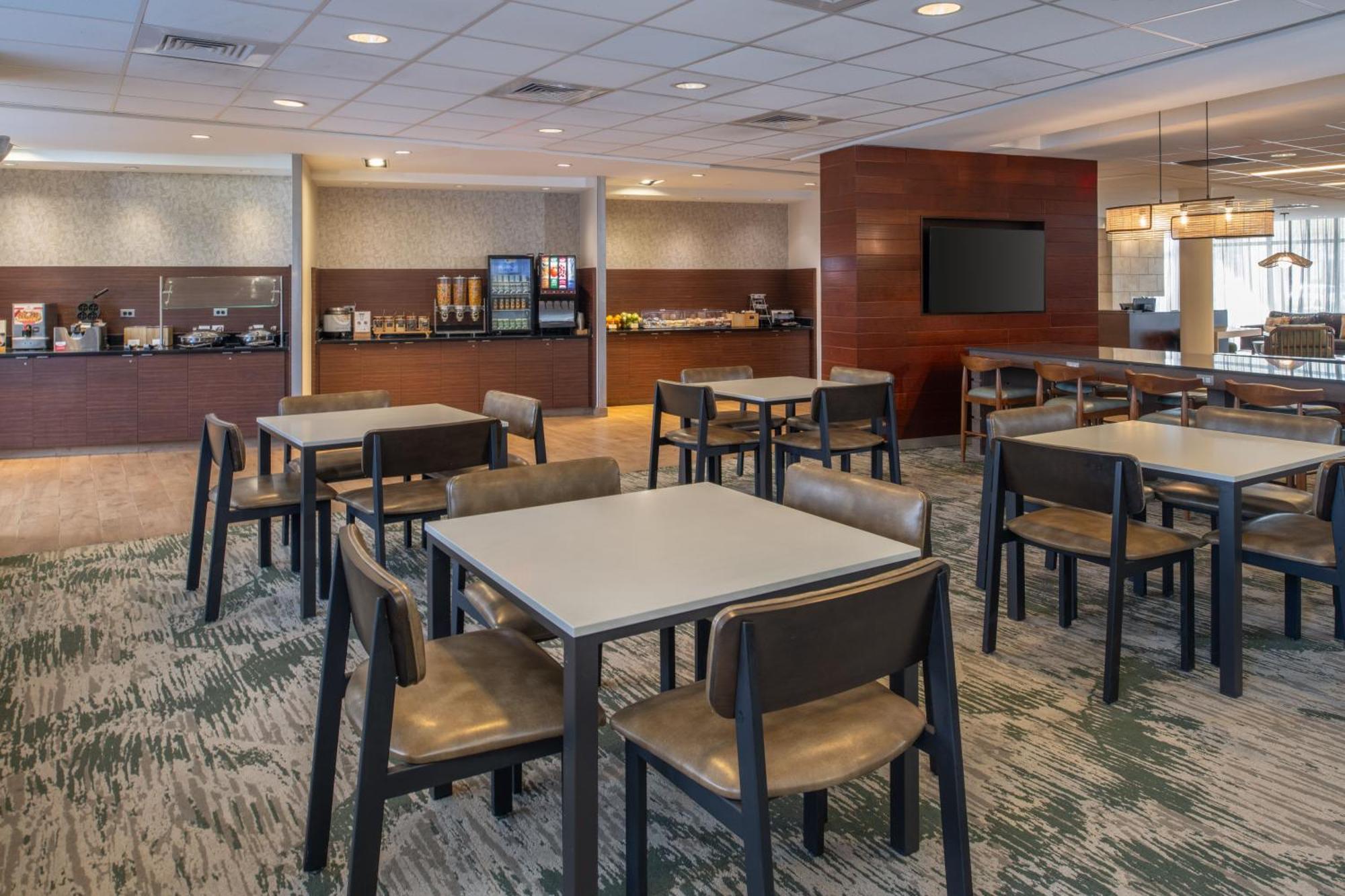 Fairfield Inn & Suites By Marriott Tampa Westshore/Airport Buitenkant foto