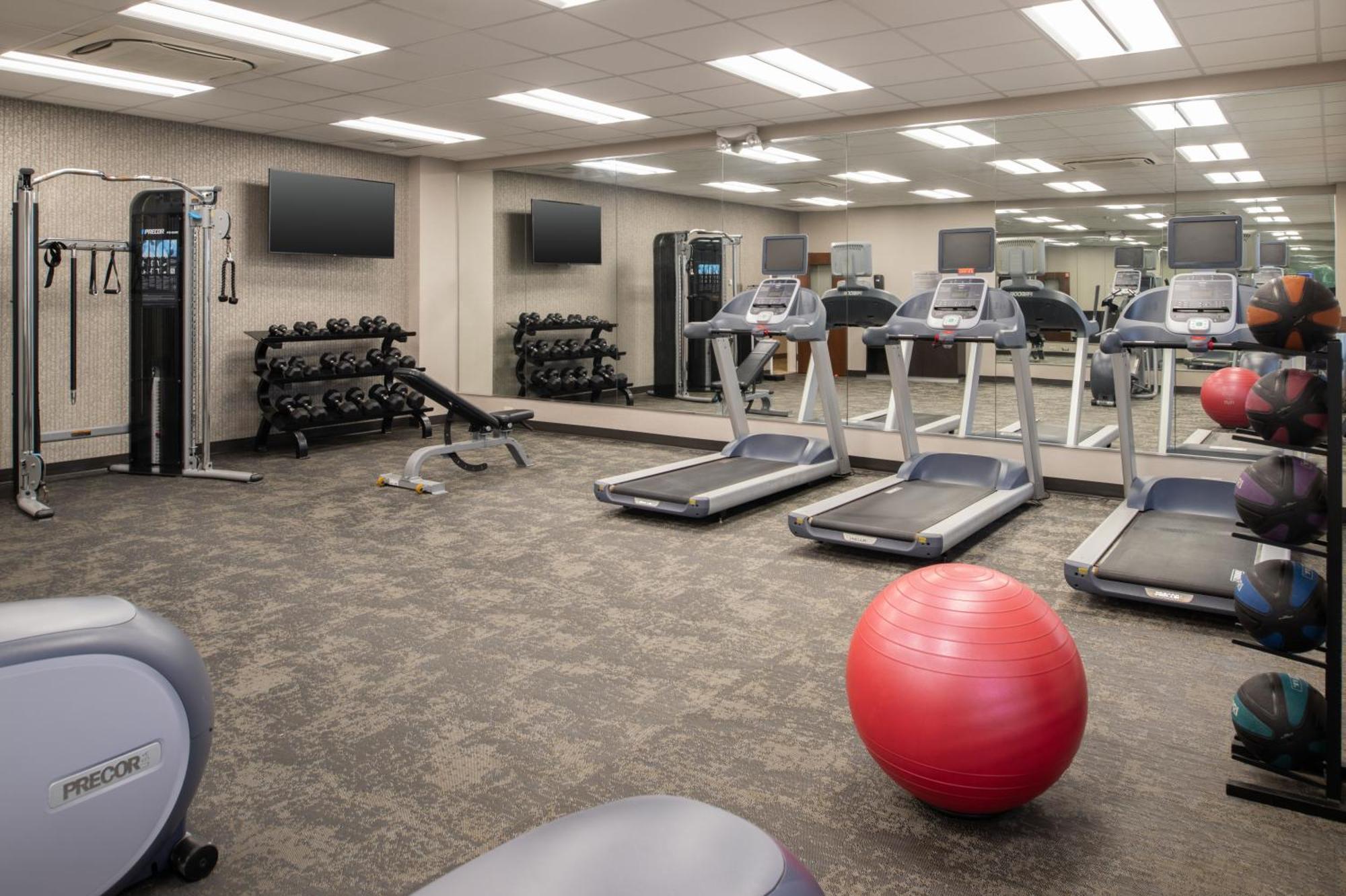 Fairfield Inn & Suites By Marriott Tampa Westshore/Airport Buitenkant foto