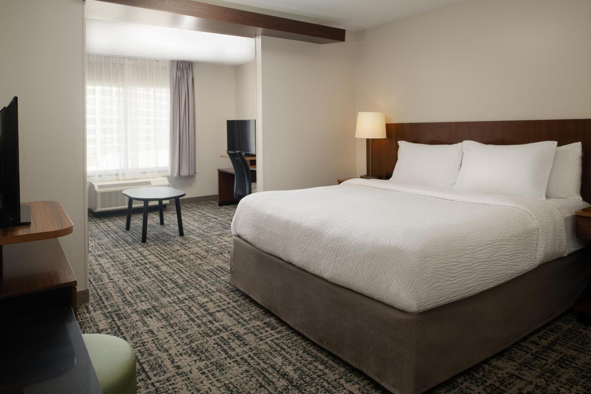 Fairfield Inn & Suites By Marriott Tampa Westshore/Airport Buitenkant foto
