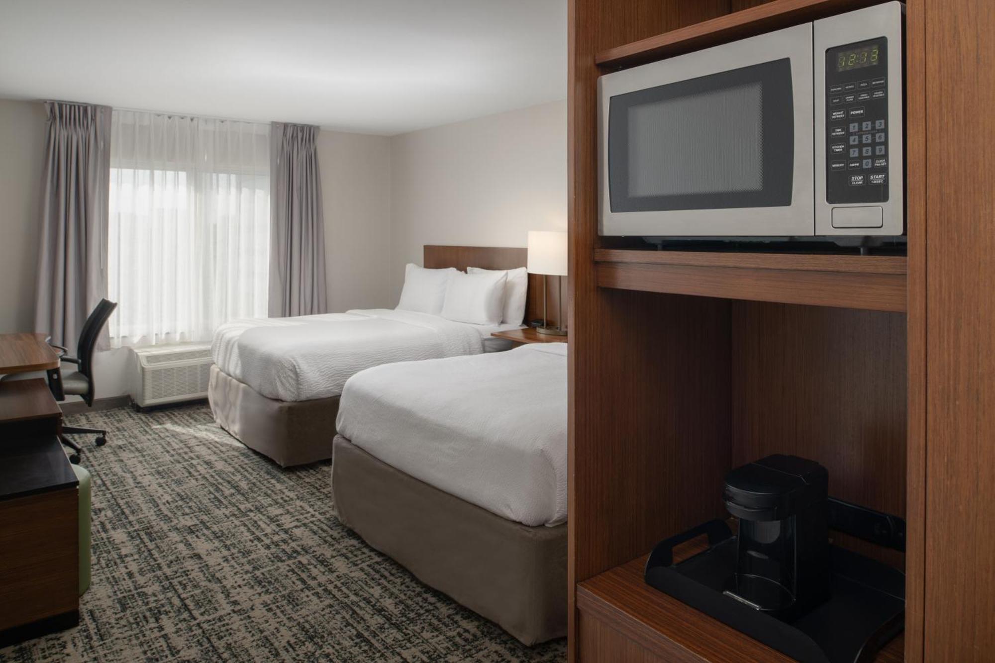 Fairfield Inn & Suites By Marriott Tampa Westshore/Airport Buitenkant foto