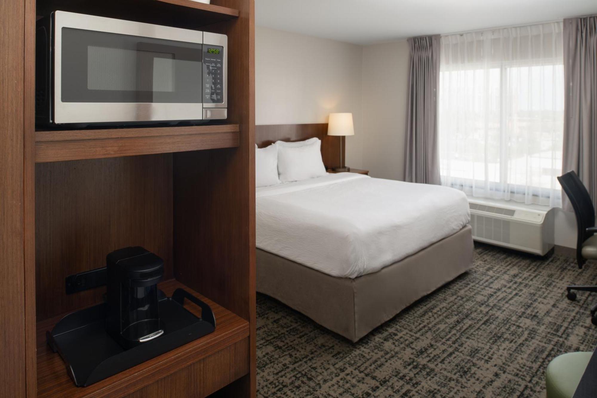 Fairfield Inn & Suites By Marriott Tampa Westshore/Airport Buitenkant foto