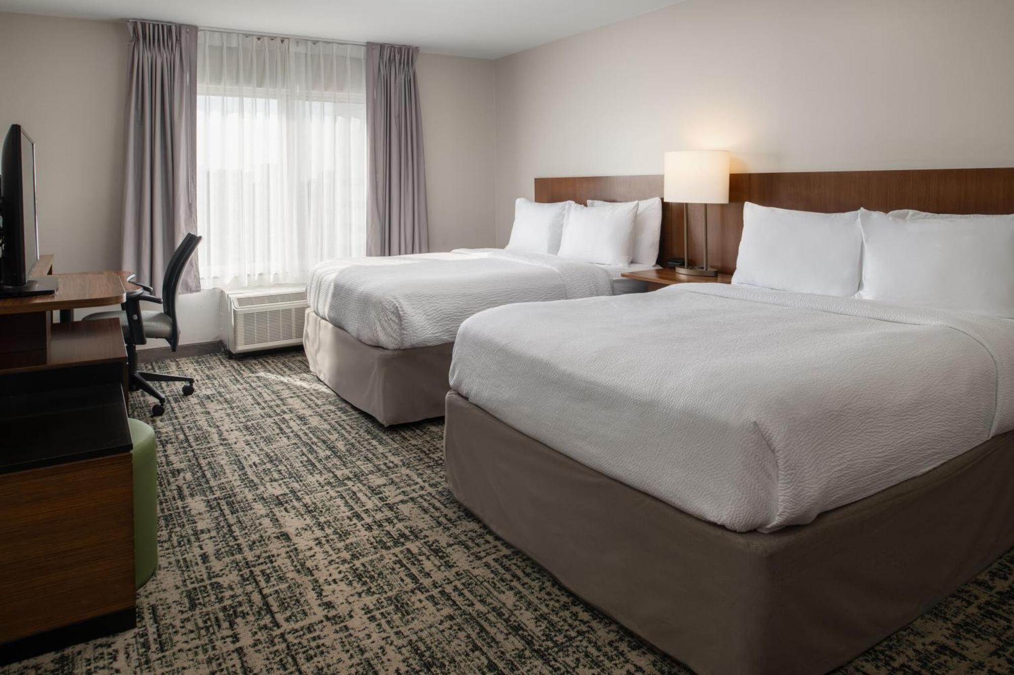 Fairfield Inn & Suites By Marriott Tampa Westshore/Airport Buitenkant foto