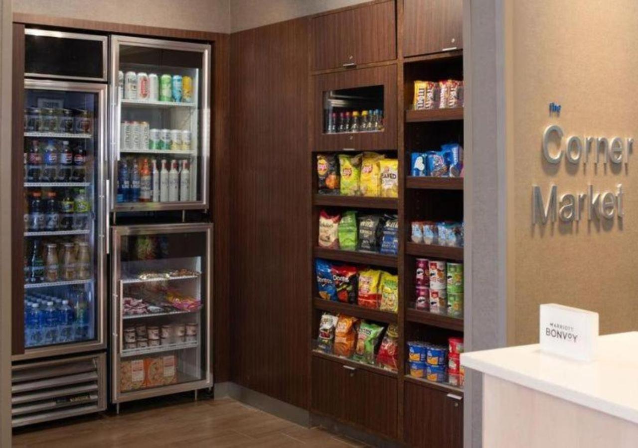 Fairfield Inn & Suites By Marriott Tampa Westshore/Airport Buitenkant foto