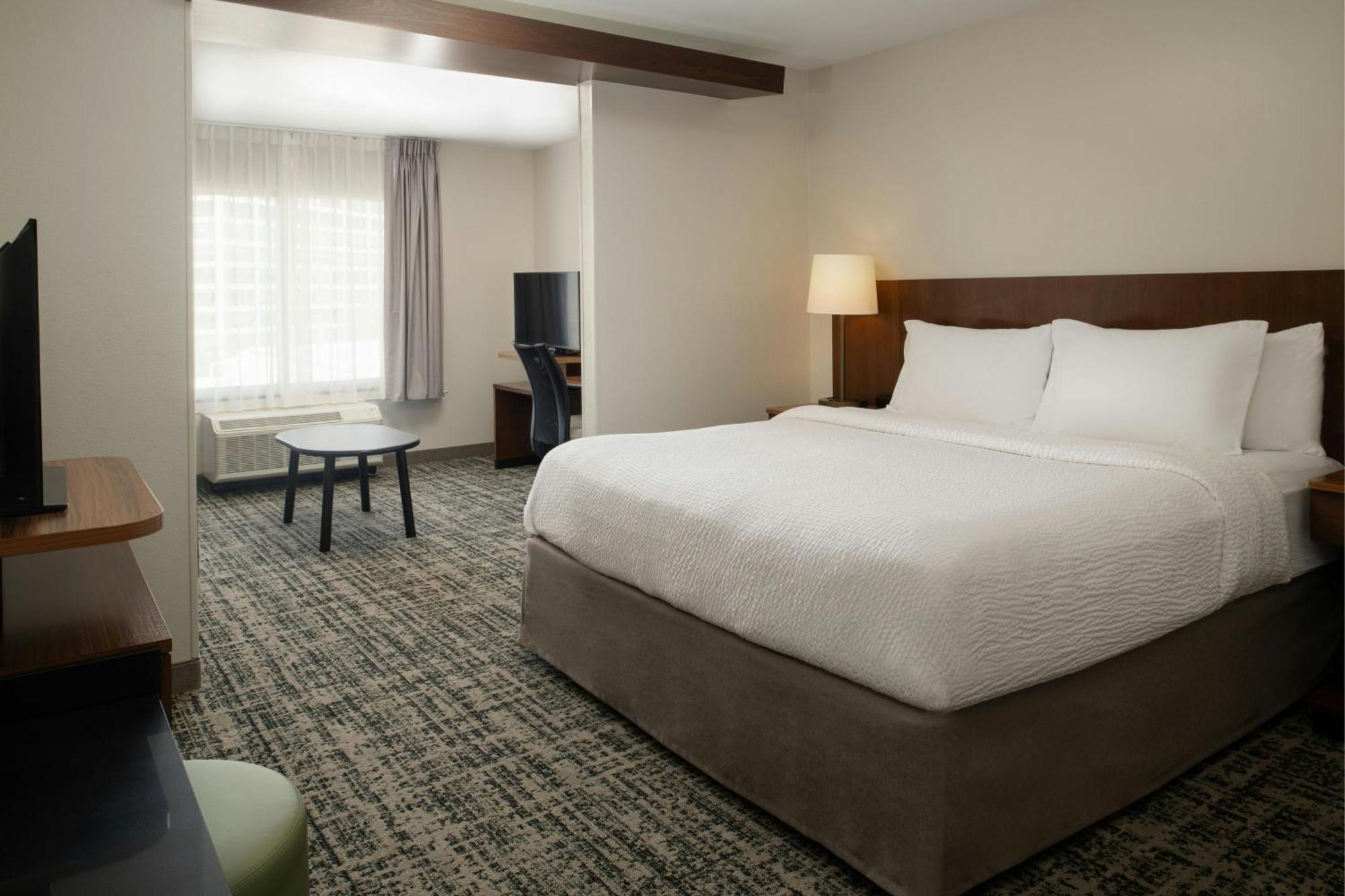 Fairfield Inn & Suites By Marriott Tampa Westshore/Airport Buitenkant foto
