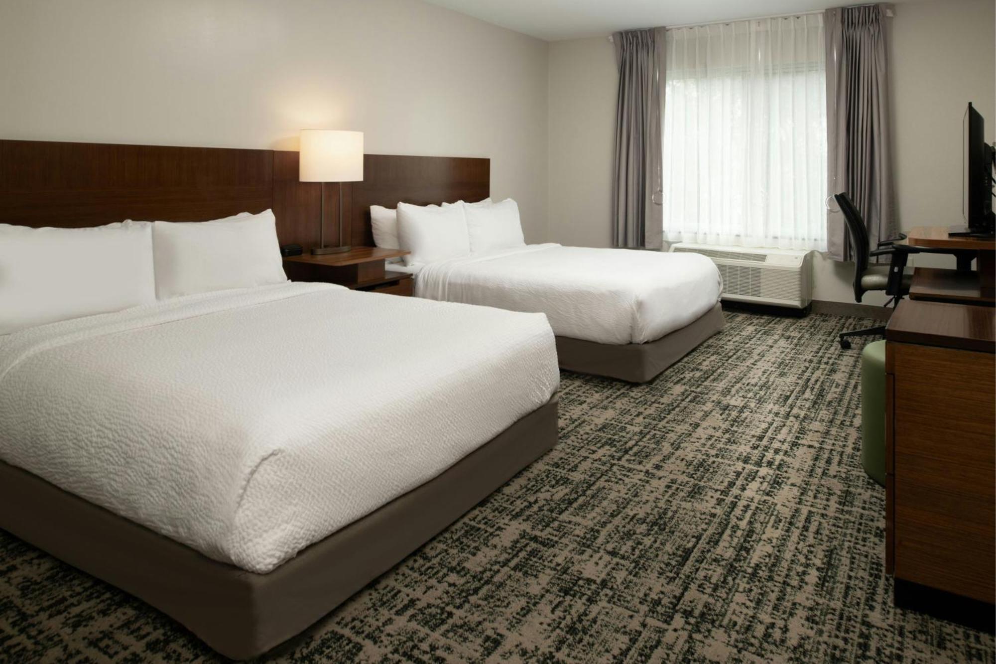 Fairfield Inn & Suites By Marriott Tampa Westshore/Airport Buitenkant foto