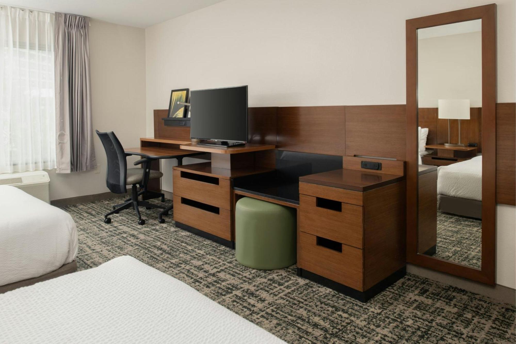 Fairfield Inn & Suites By Marriott Tampa Westshore/Airport Buitenkant foto