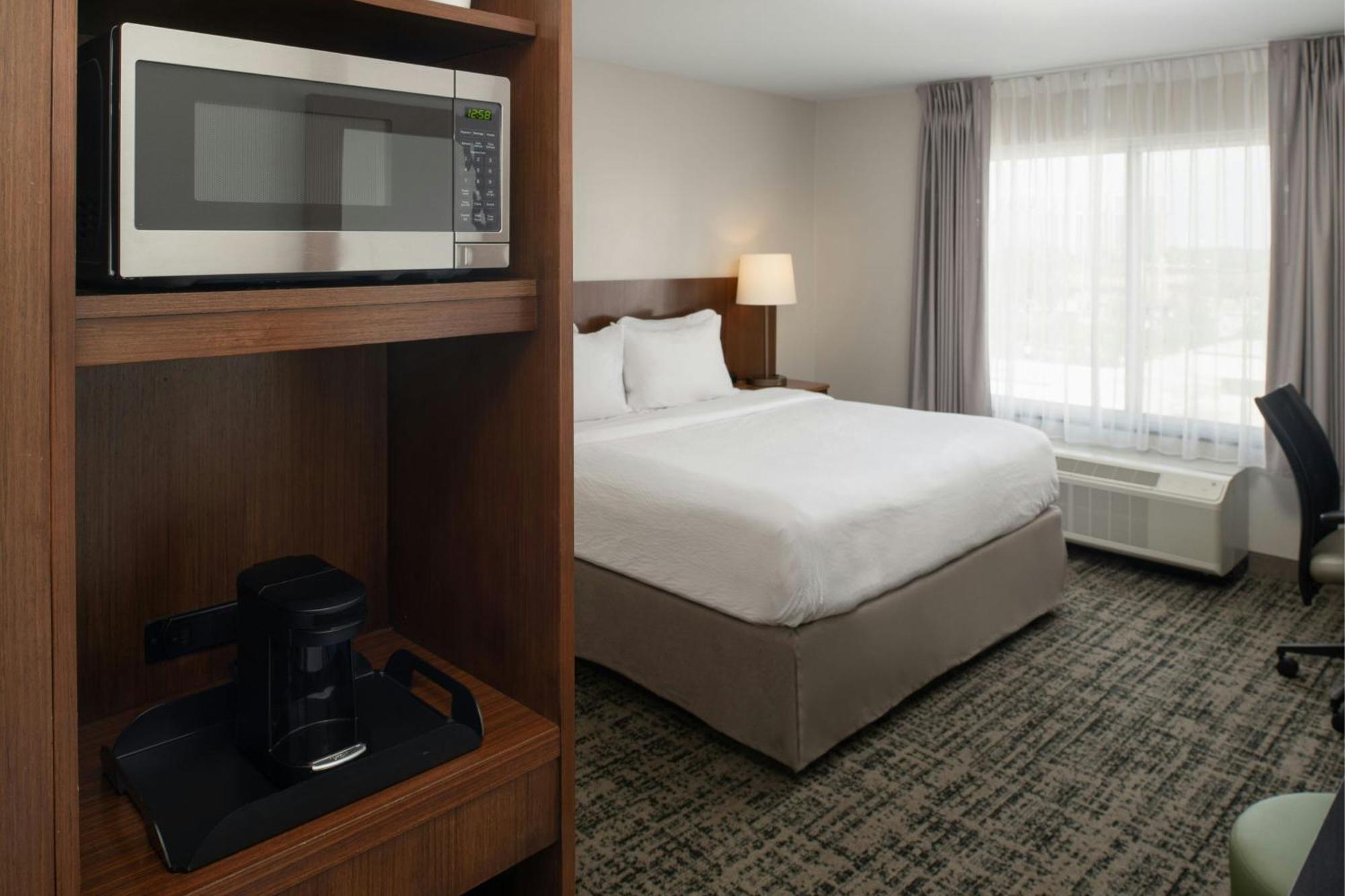 Fairfield Inn & Suites By Marriott Tampa Westshore/Airport Buitenkant foto