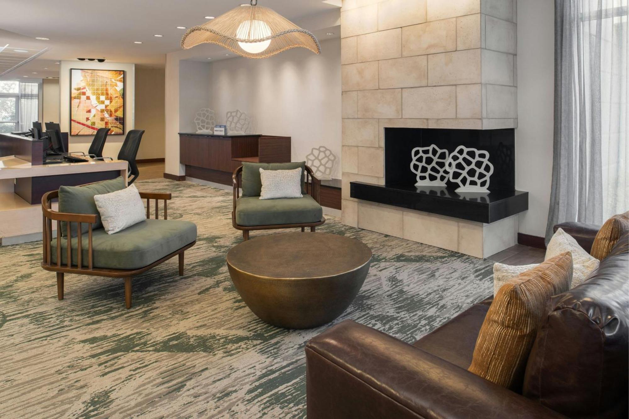 Fairfield Inn & Suites By Marriott Tampa Westshore/Airport Buitenkant foto