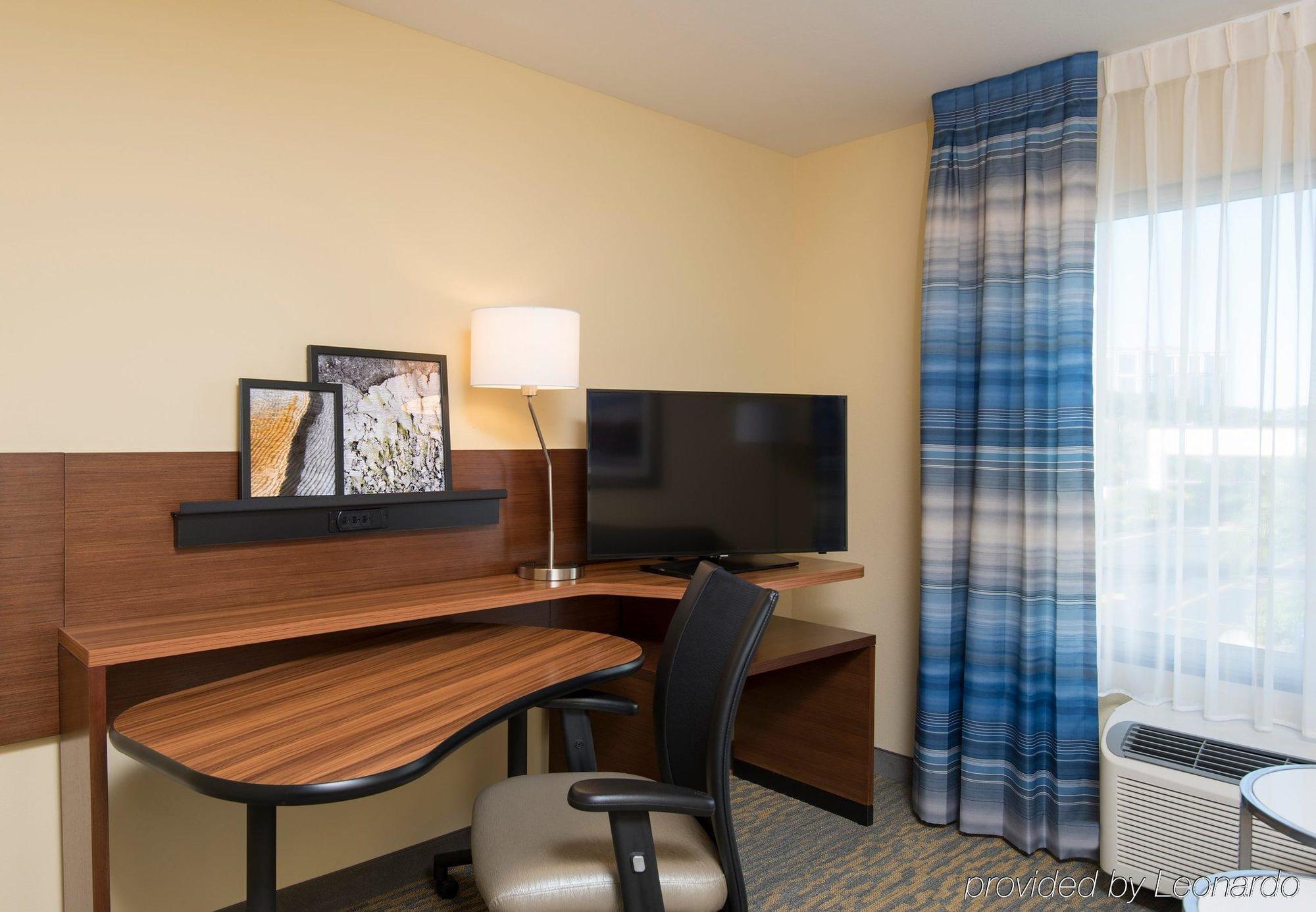 Fairfield Inn & Suites By Marriott Tampa Westshore/Airport Buitenkant foto