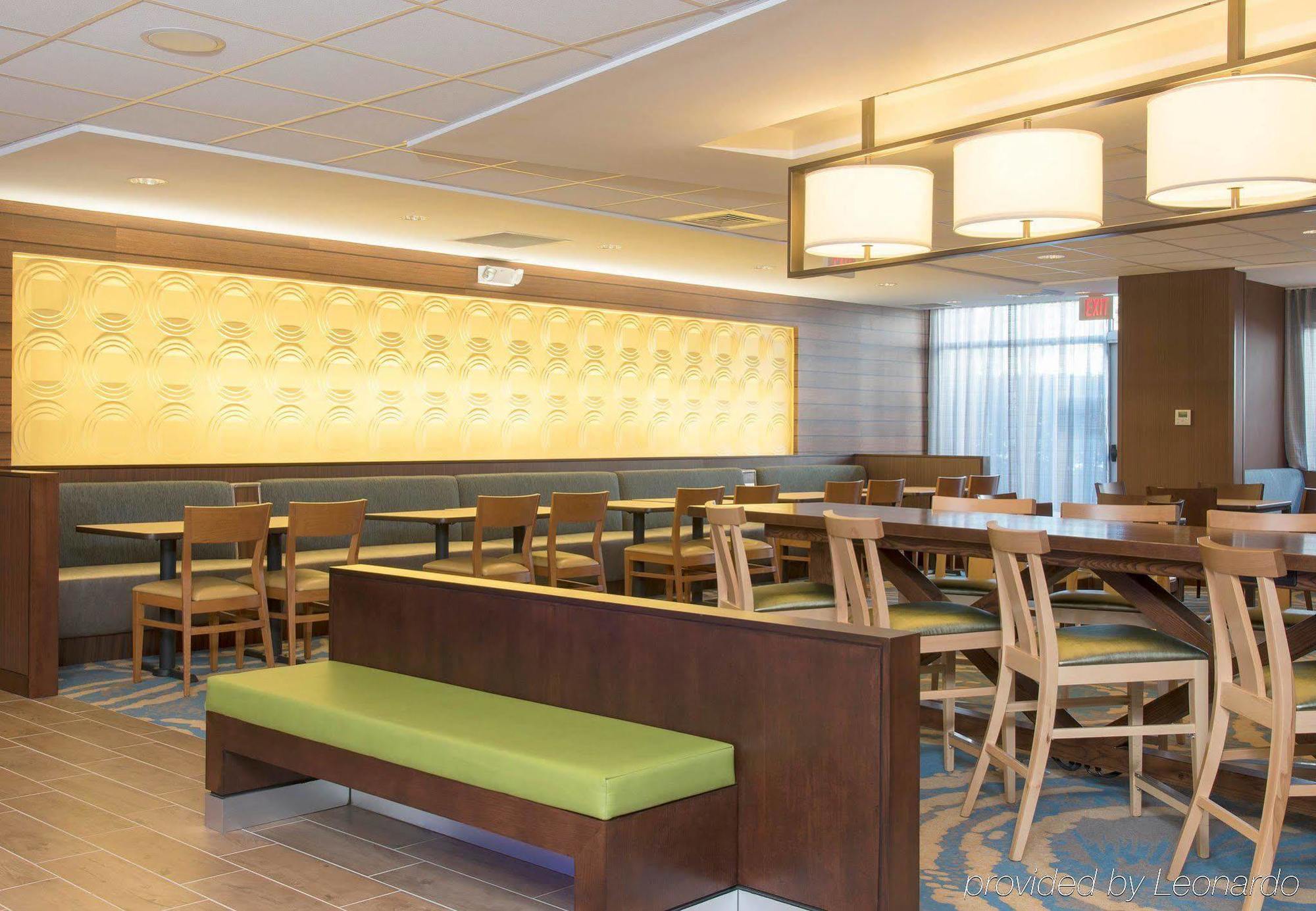 Fairfield Inn & Suites By Marriott Tampa Westshore/Airport Buitenkant foto