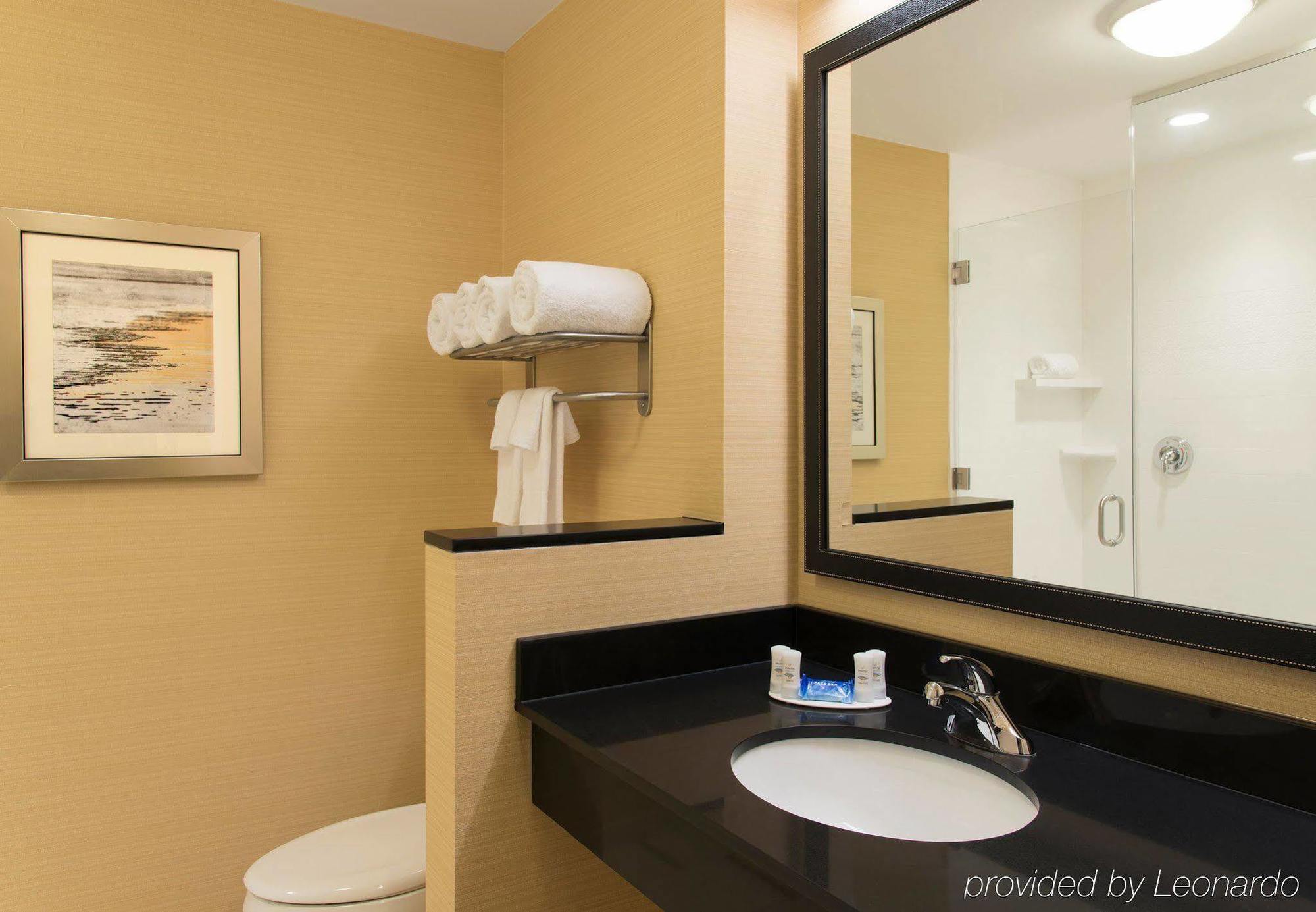 Fairfield Inn & Suites By Marriott Tampa Westshore/Airport Buitenkant foto